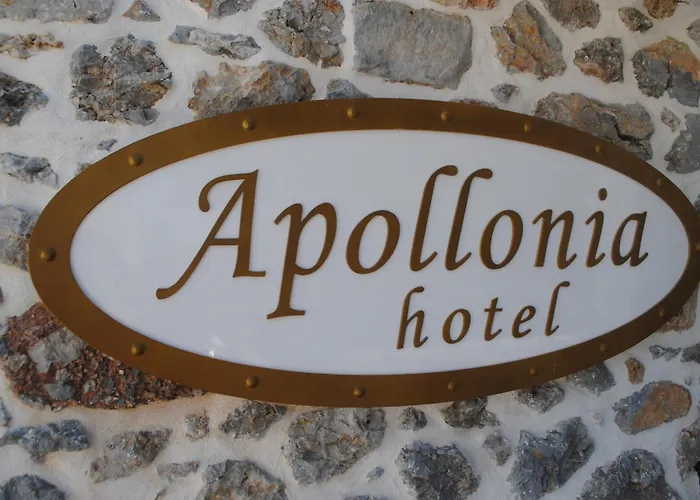 Apollonia Hotel