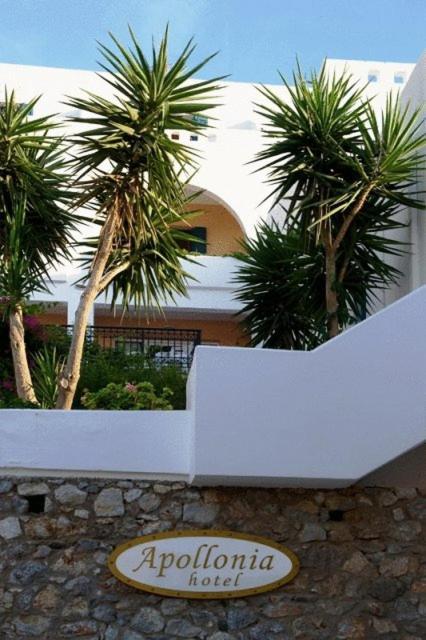 Apart Otel Apollonia 2*