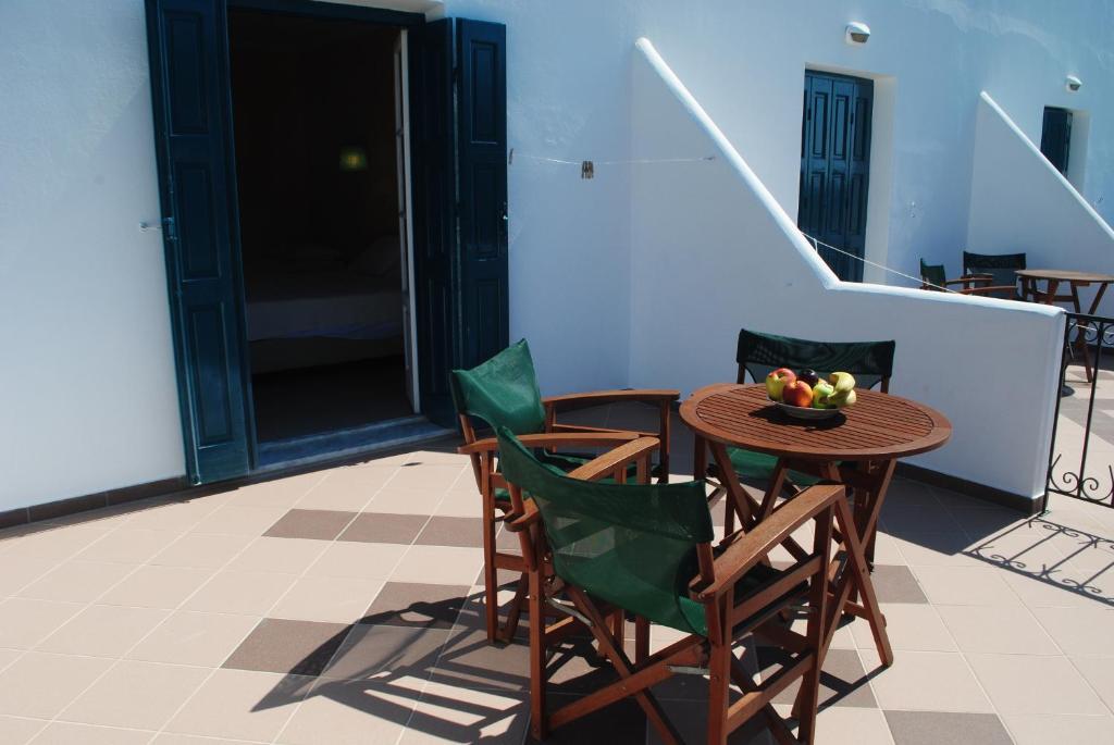 Apollonia Apart Otel