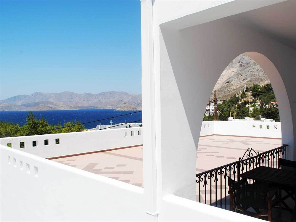 Apart Otel Apollonia Masouri
